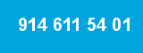 914 611 54 01 914 611 54 01